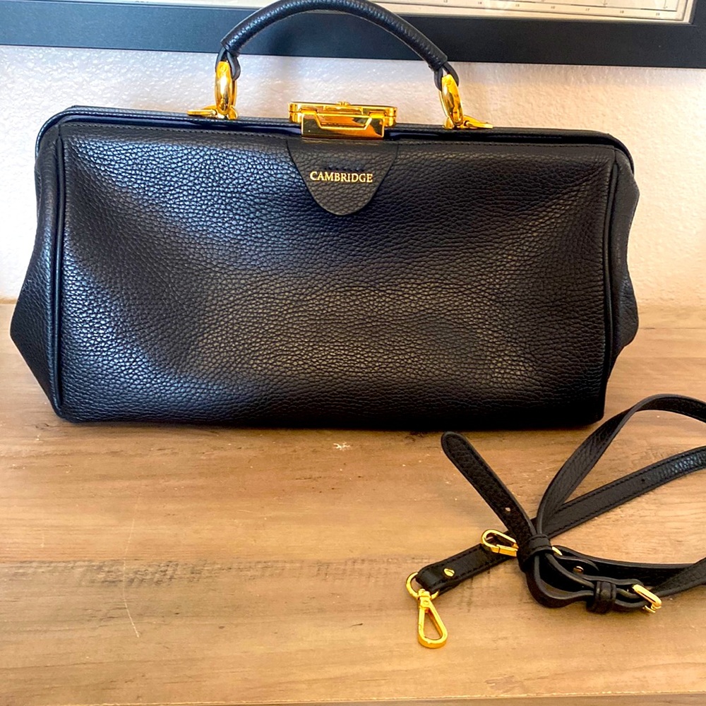 Cambridge Satchel Company ‘The Doctor Bag’